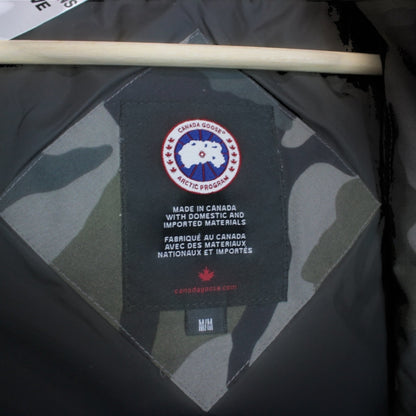 Canada Goose Wyndham Parka Down Jacket Medium