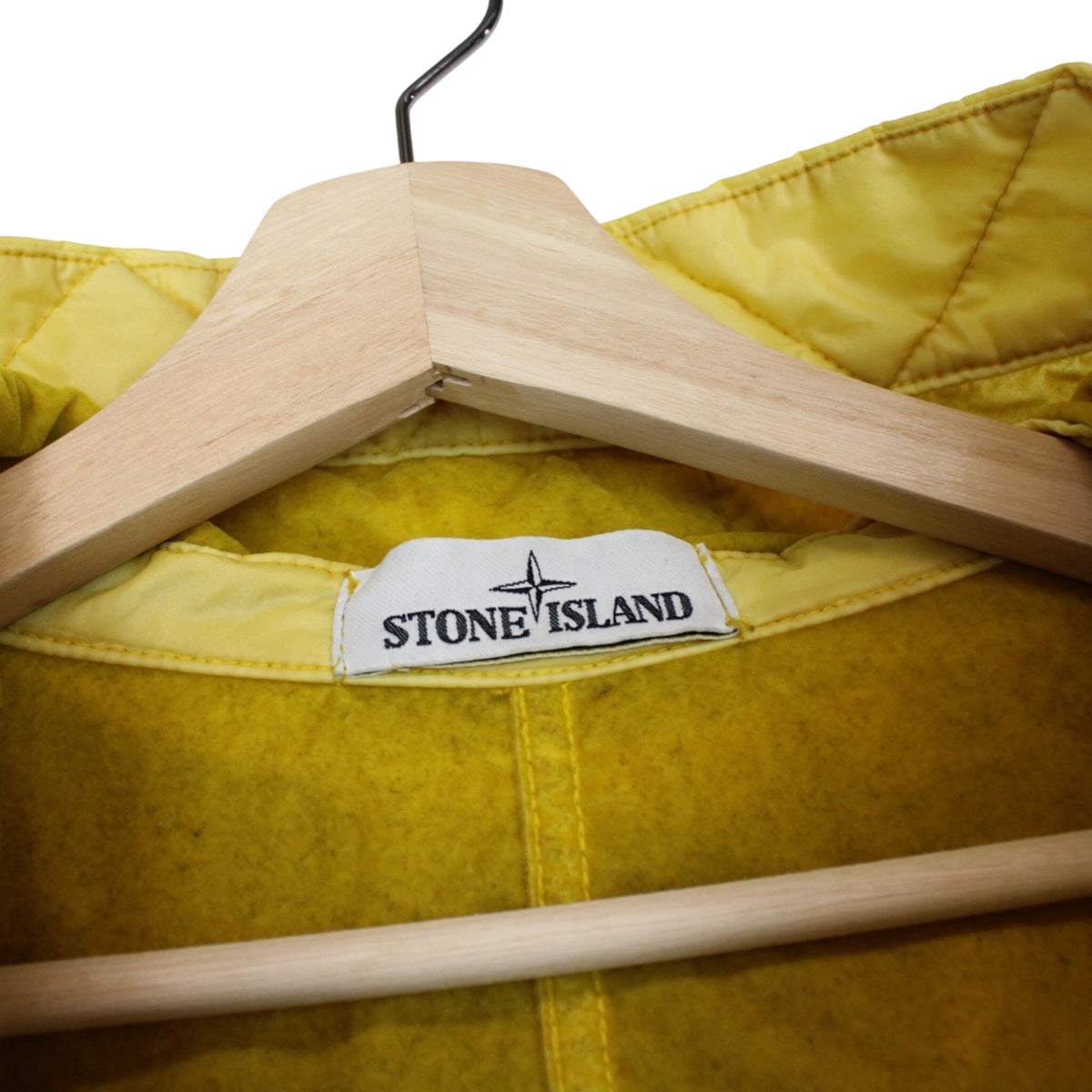 Stone Island AW 2018 Lamy Flock Jacket XXL