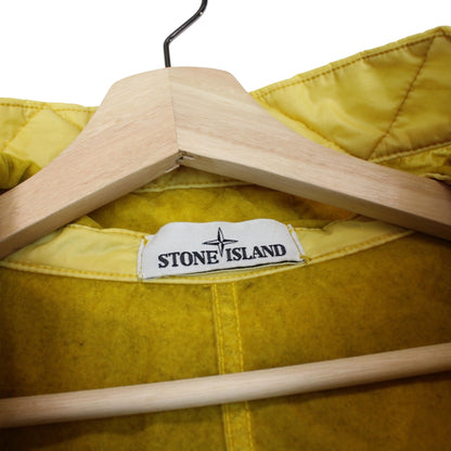 Stone Island AW 2018 Lamy Flock Jacket XXL