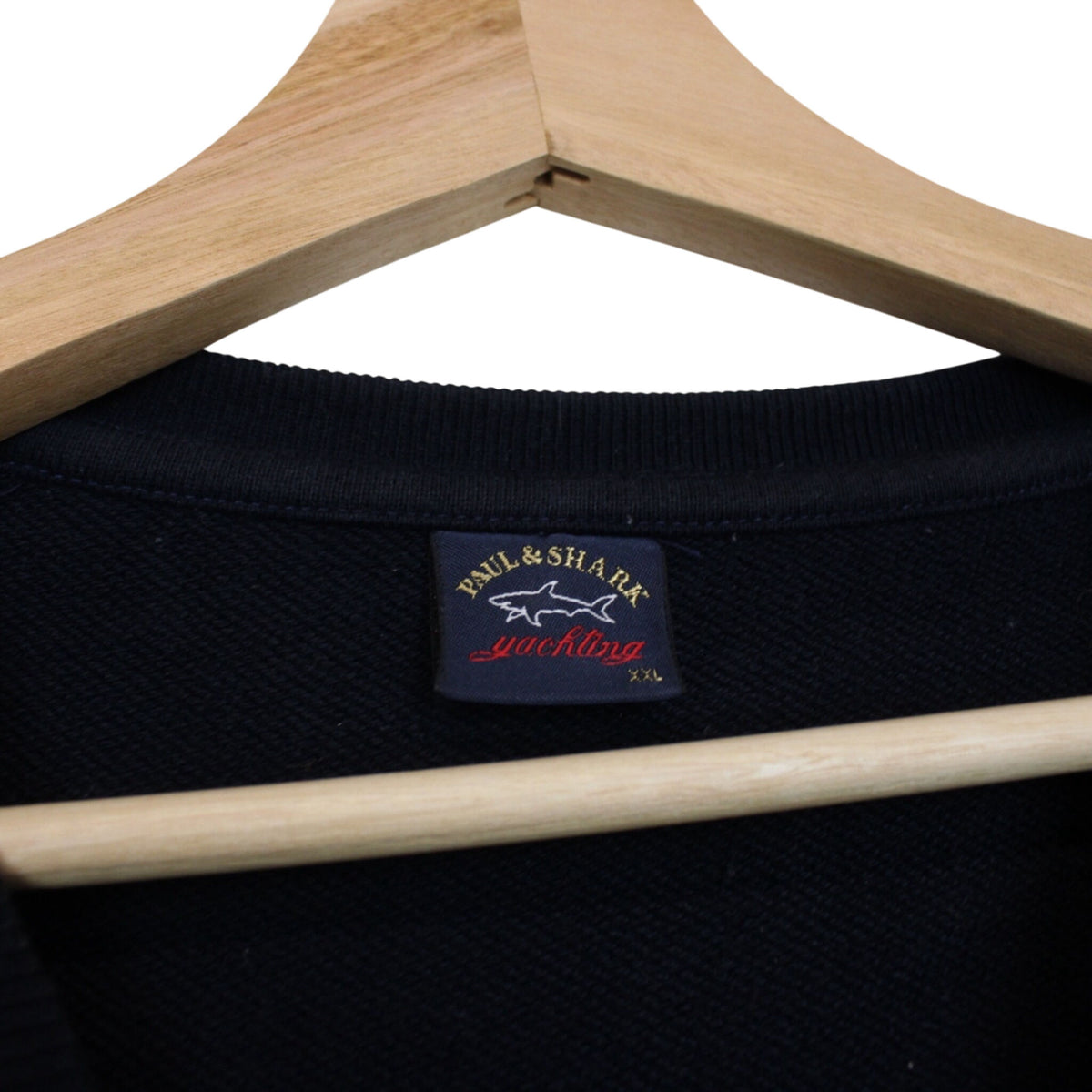 Paul & Shark Embroidered Sweatshirt XXL
