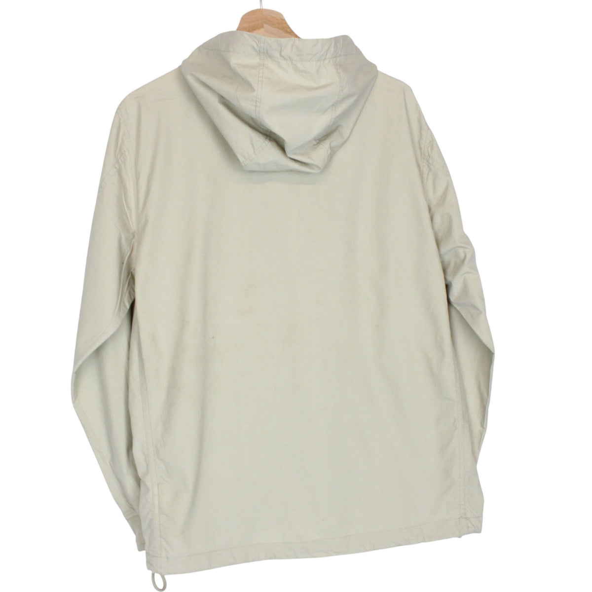 Stone Island Ghost SS 2019 Cotton Resin Smock Large