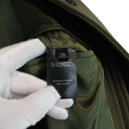 Balmain Varsity Jacket XL