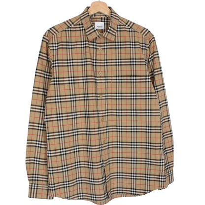 Burberry Nova Check Shirt Medium
