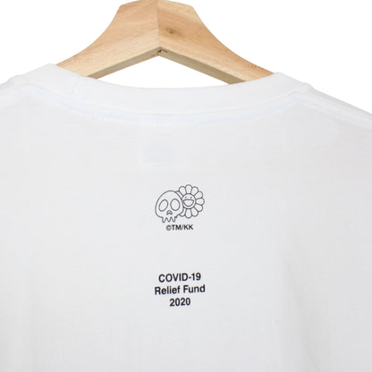 Supreme x Takashi Murakami Box Logo T-Shirt Large