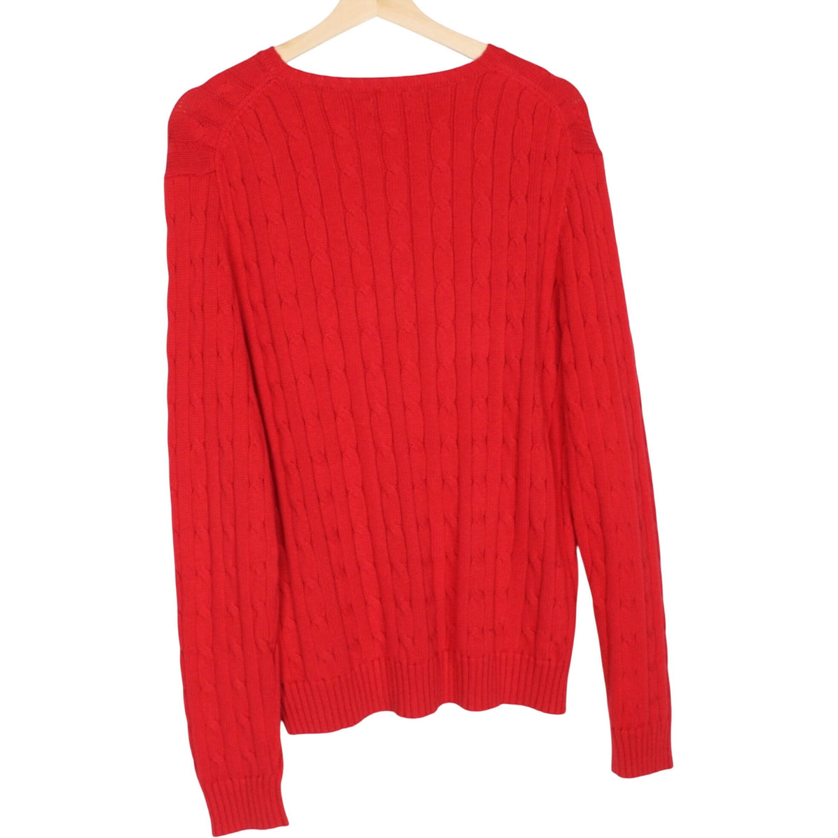 Polo Ralph Lauren Cable Knit Jumper XL