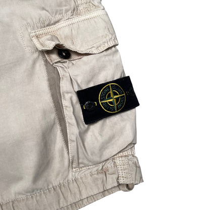 Stone Island SS 2016 Cargo Shorts Medium
