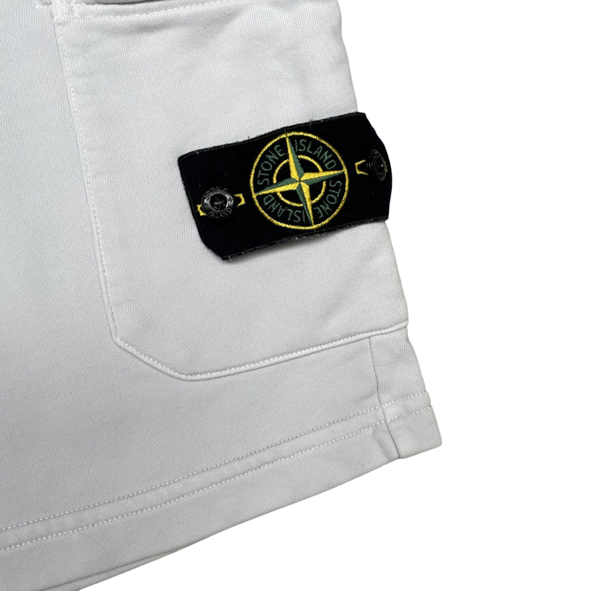 Stone Island Jogger Shorts Medium