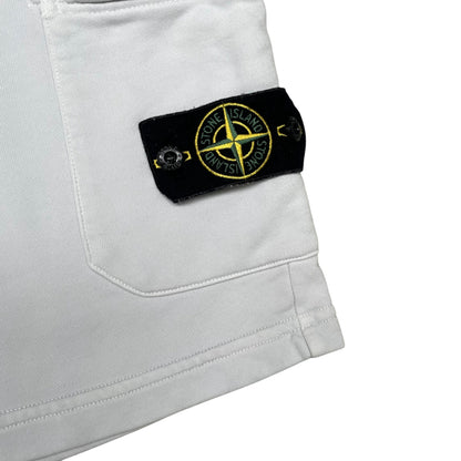 Stone Island Jogger Shorts Medium