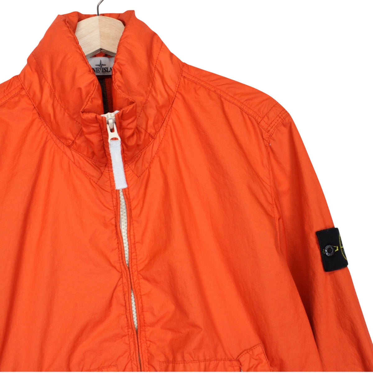 Stone Island SS 2015 Membrana 3L TC Jacket Medium