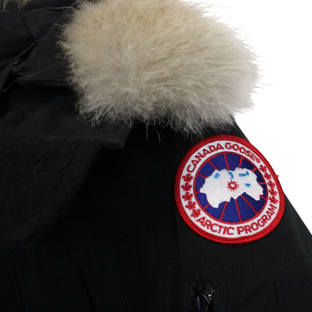 Canada Goose Montebello Parka Down Coat XS