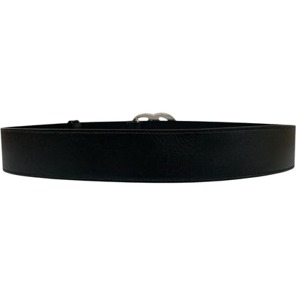 Gucci Leather GG Marmont Belt
