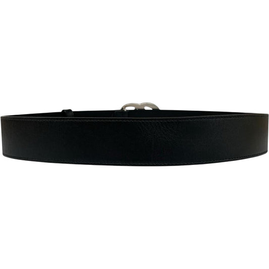 Gucci Leather GG Marmont Belt