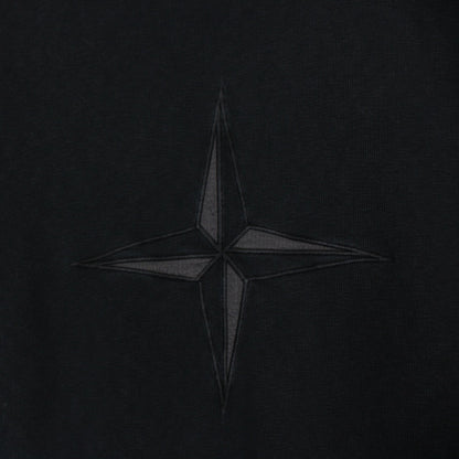 Stone Island SS 2019 Compass Logo Sweatshirt Large