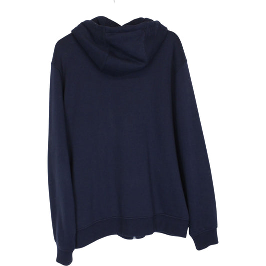 Lacoste Full Zip Logo Hoodie XL