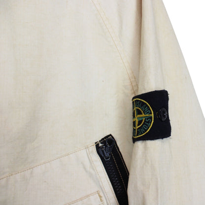 Vintage Stone Island SS 2006 Canvas Jacket Medium