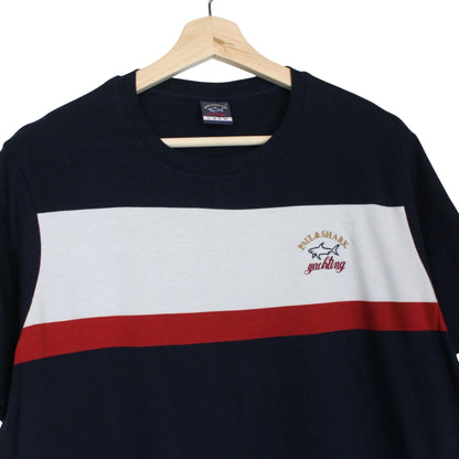 Paul & Shark Logo T-Shirt Medium