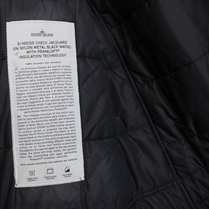 Stone Island Nylon Metal Watro Primaloft Jacket Medium