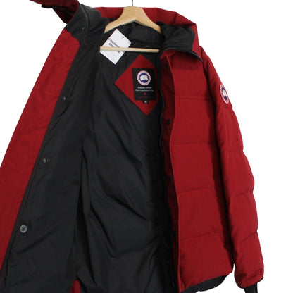 Canada Goose Macmillan Parka Down Jacket Medium