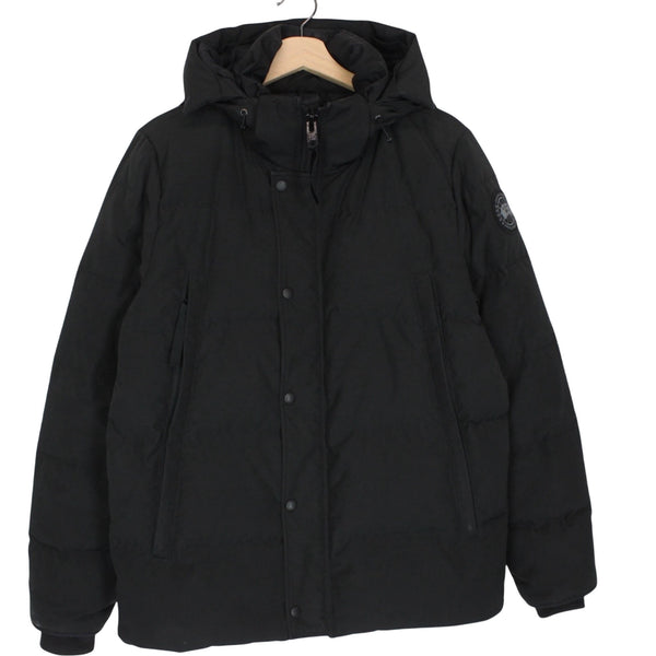 Canada Goose Wyndham Parka Down Jacket Small