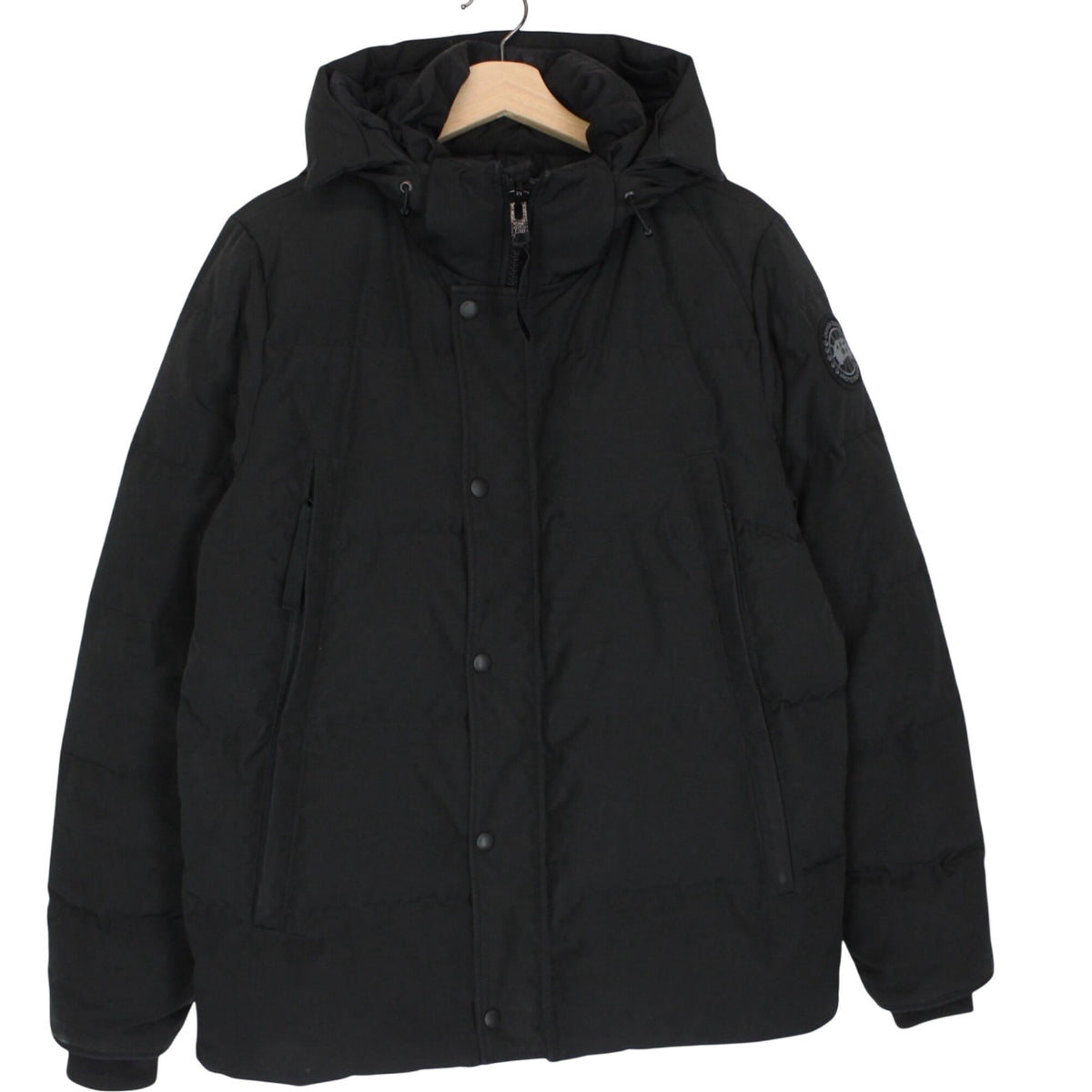 Canada Goose Wyndham Parka Down Jacket Small