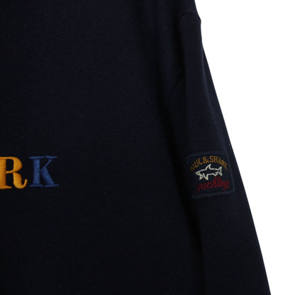 Paul & Shark Embroidered Sweatshirt XXL
