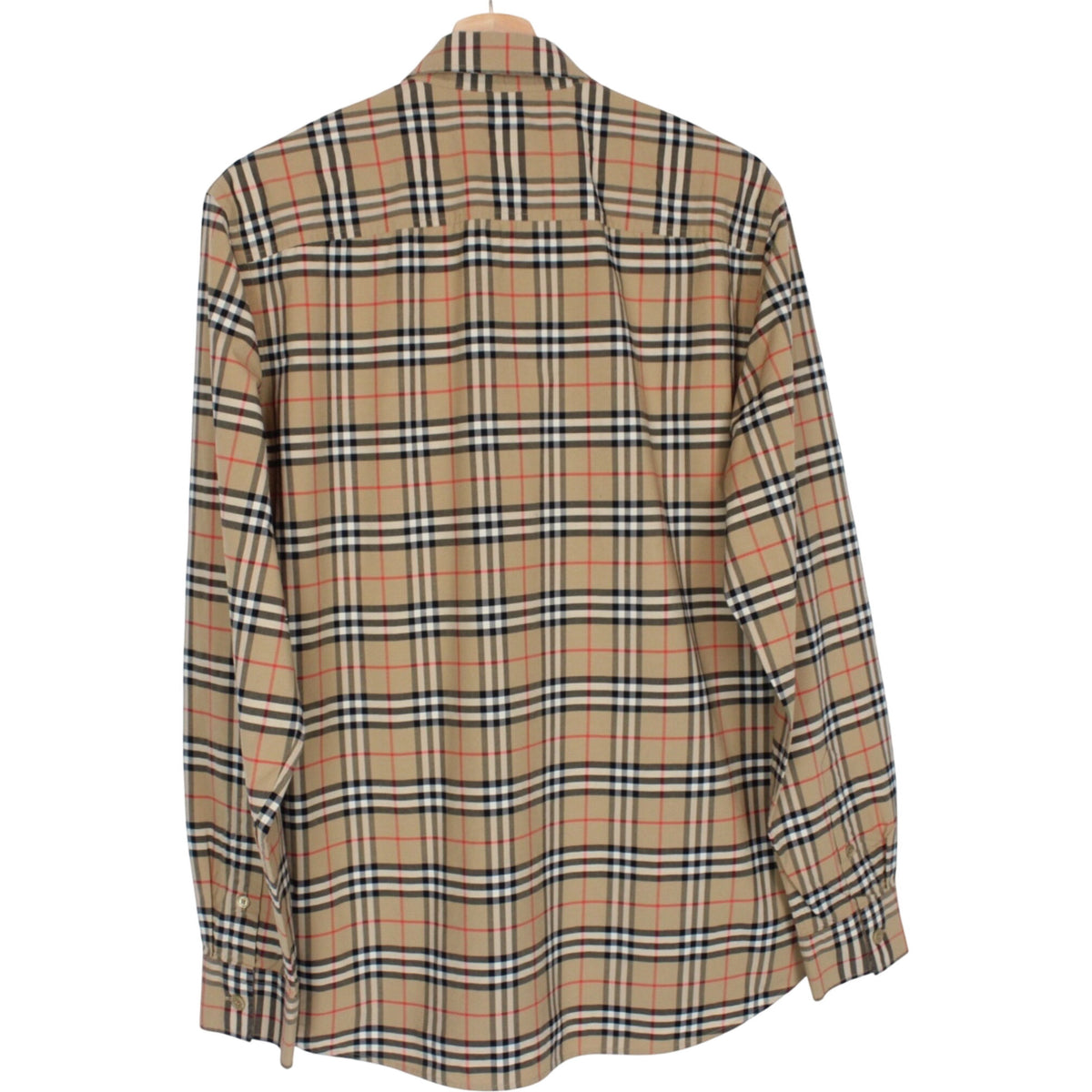 Burberry Nova Check Shirt Medium