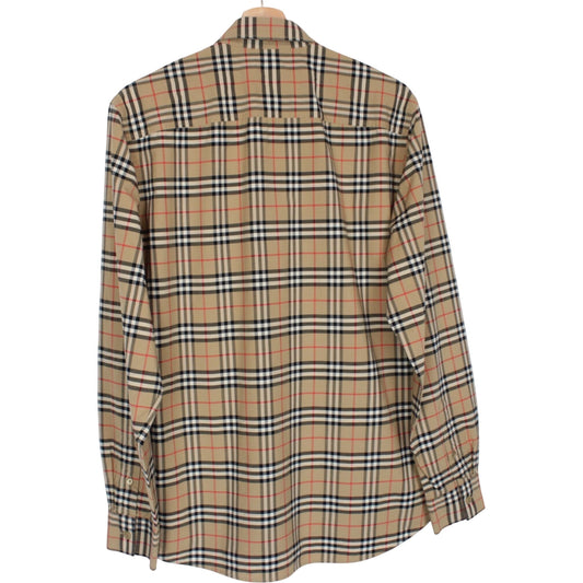 Burberry Nova Check Shirt Medium