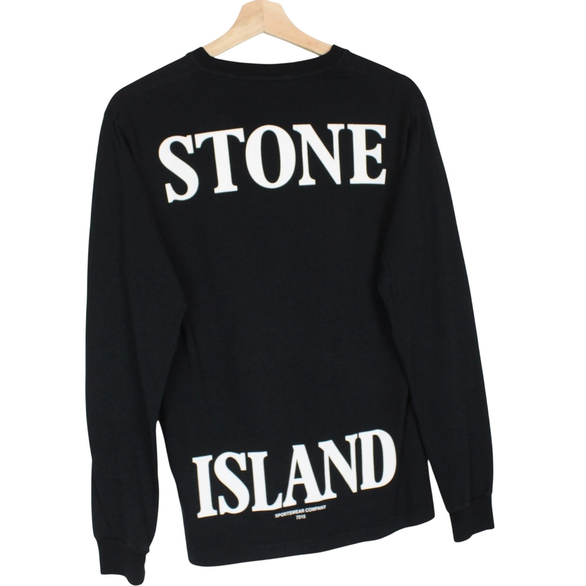 Stone Island SS 2020 Logo Print T-Shirt Small