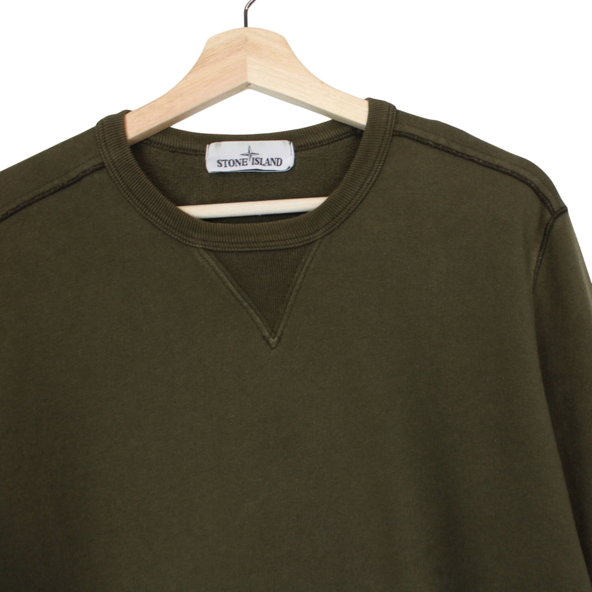Stone Island SS 2018 Sweatshirt Medium