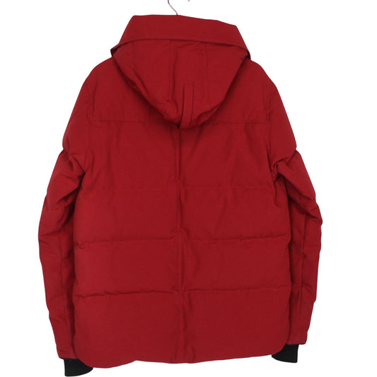 Canada Goose Macmillan Parka Down Jacket Medium