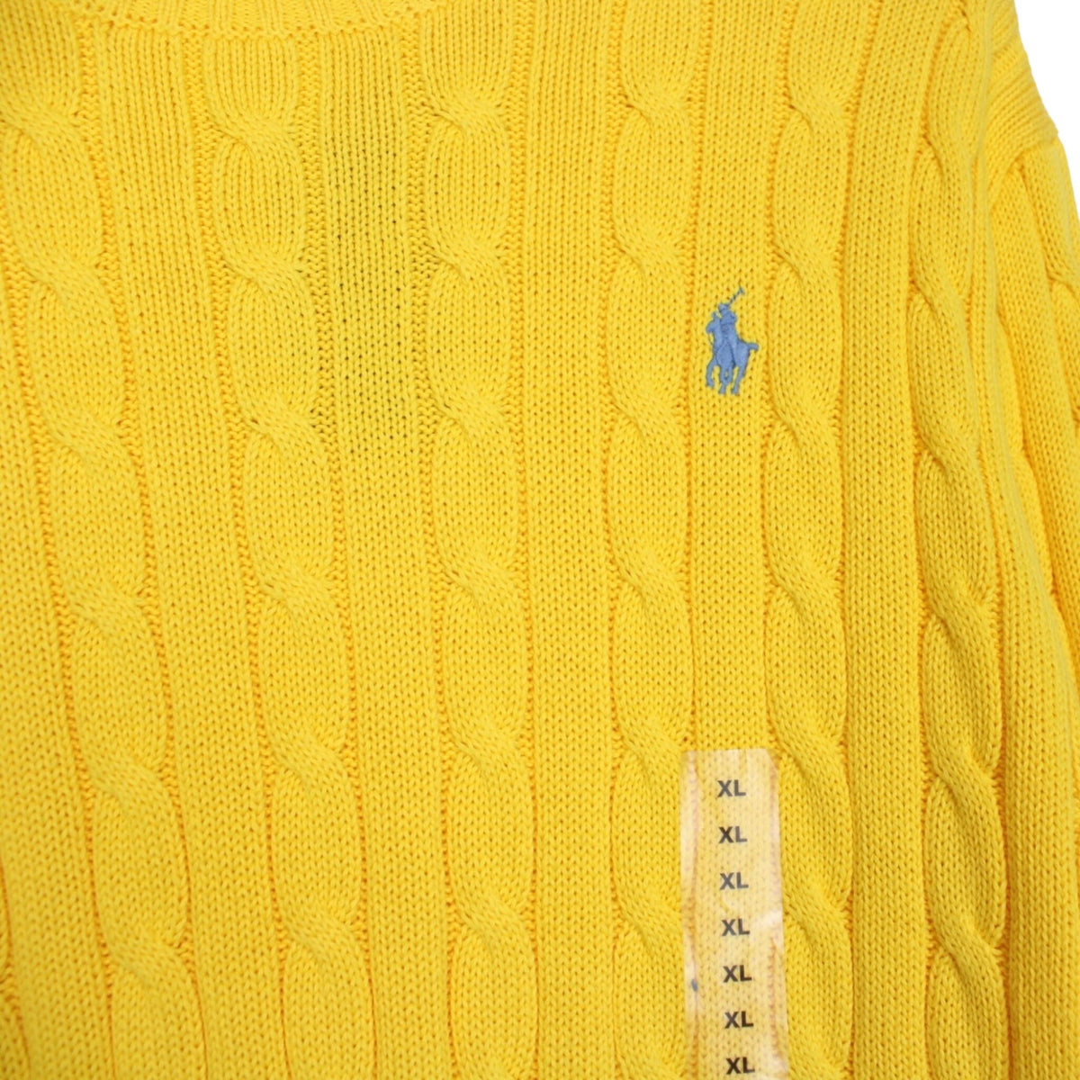 Polo Ralph Lauren Cable Knit Jumper XL