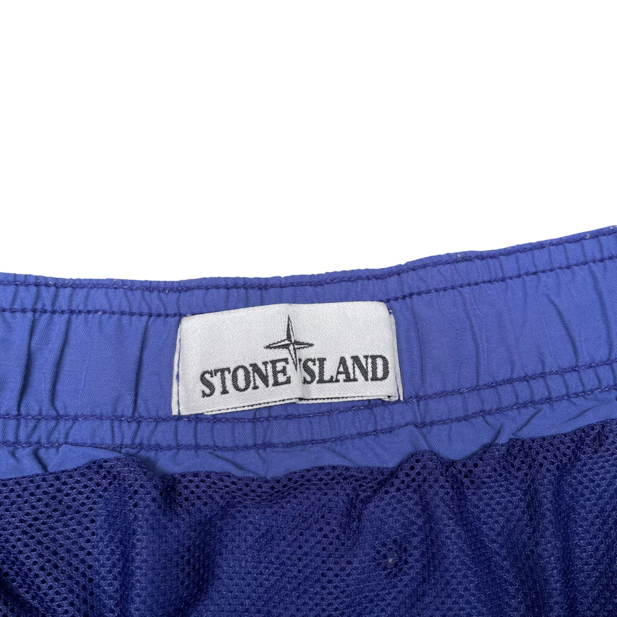 Stone Island Brushed Nylon Swim Shorts XXL