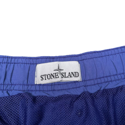 Stone Island Brushed Nylon Swim Shorts XXL