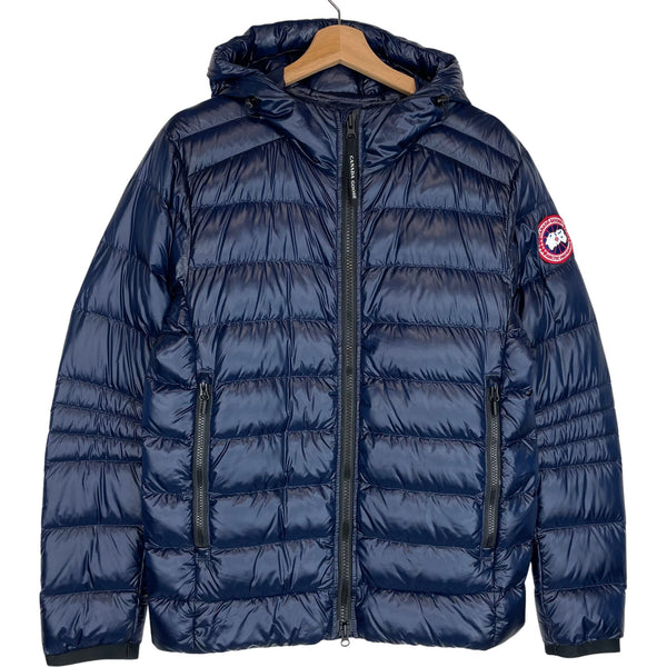 Canada Goose Crofton Down Puffer Jacket Medium
