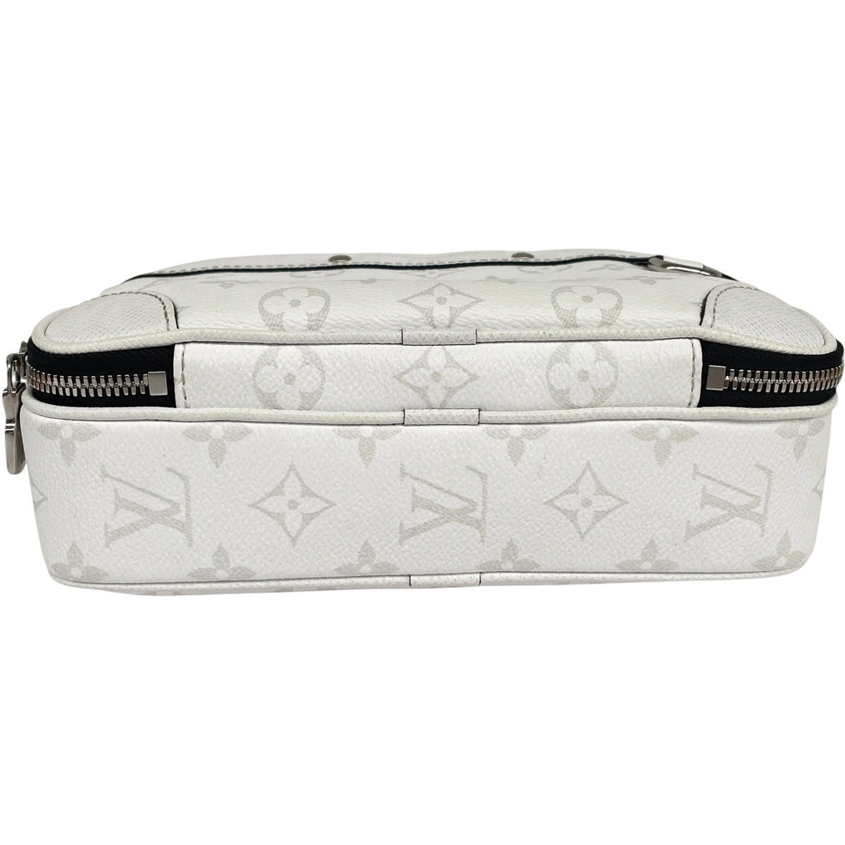 Louis Vuitton Alpha Taigarama Messenger Shoulder Bag