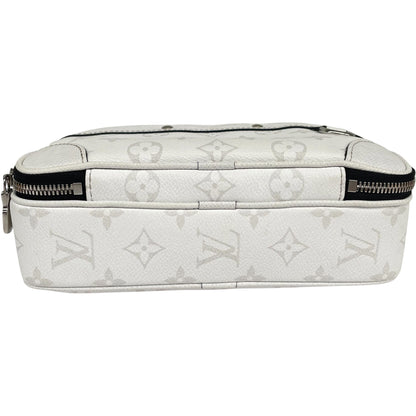 Louis Vuitton Alpha Taigarama Messenger Shoulder Bag