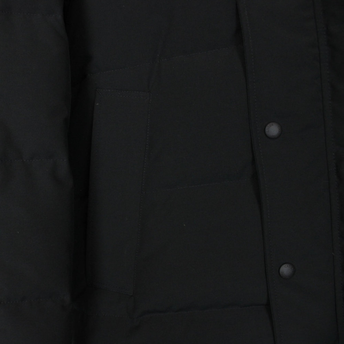 Canada Goose Carson Parka Down Coat Medium