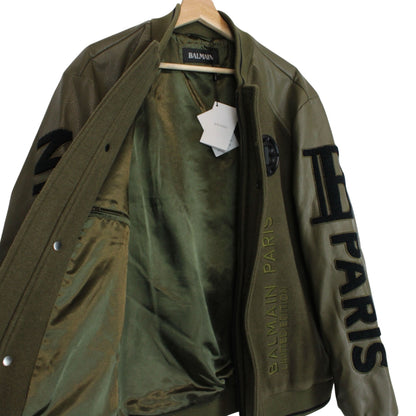 Balmain Varsity Jacket XL
