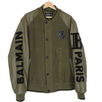 Balmain Varsity Jacket XL