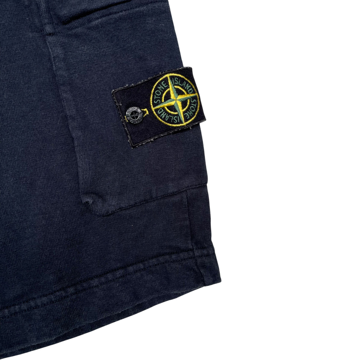 Stone Island SS 2018 Jogger Shorts Small