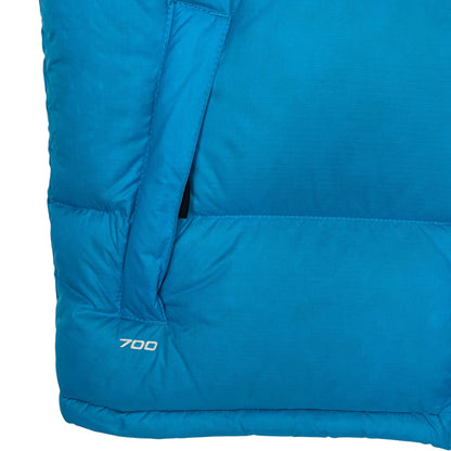 The North Face 700 Nuptse Down Gilet Small