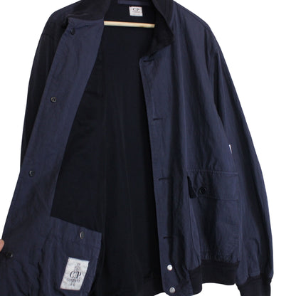 Vintage CP Company 2004 Iridescent Bomber Jacket XL