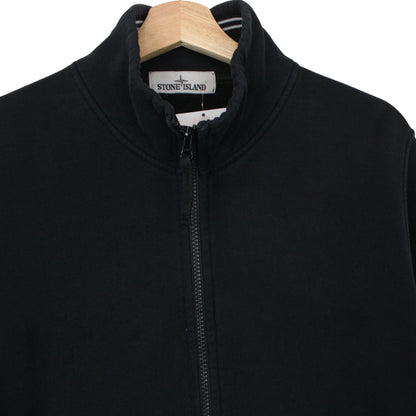 Stone Island Full Zip Sweatshirt Medium
