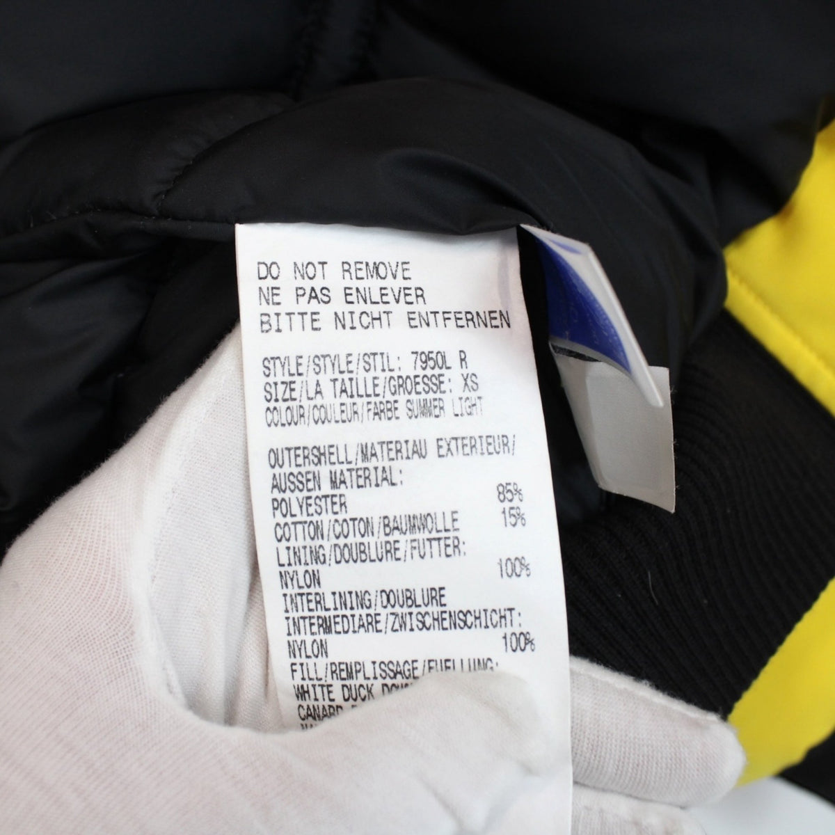 Canada Goose Chilliwack Bomber Down Jacket XS