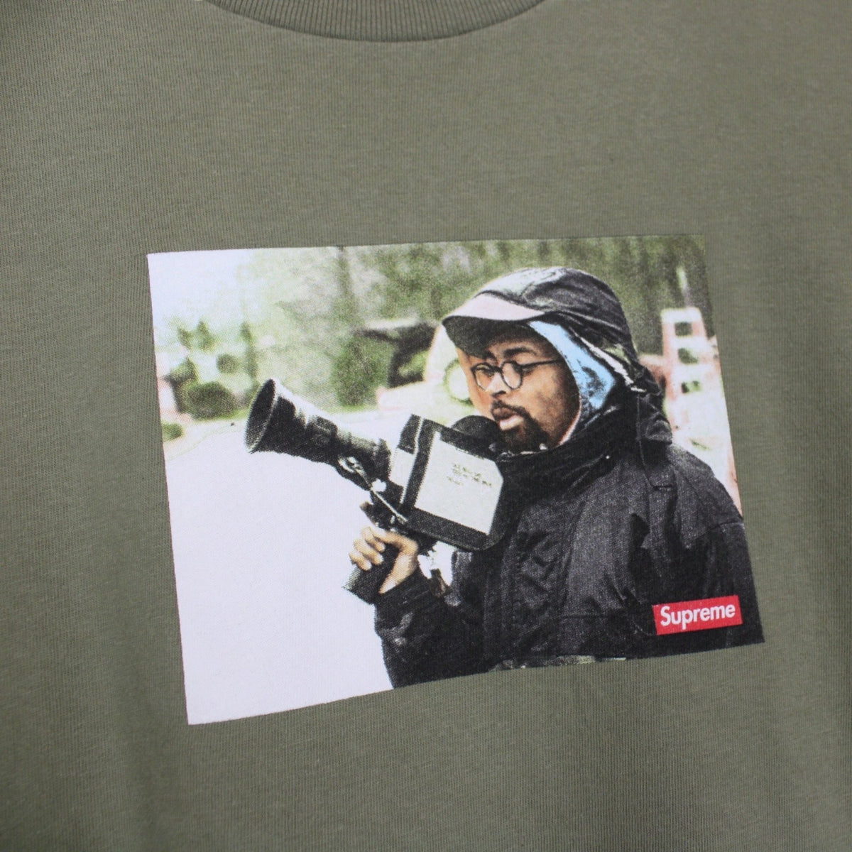 Supreme 40 Acres Spike Tee T-Shirt Medium