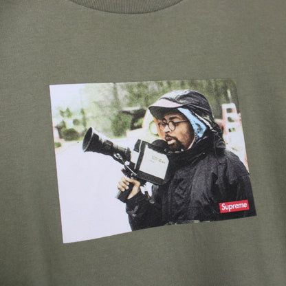 Supreme 40 Acres Spike Tee T-Shirt Medium
