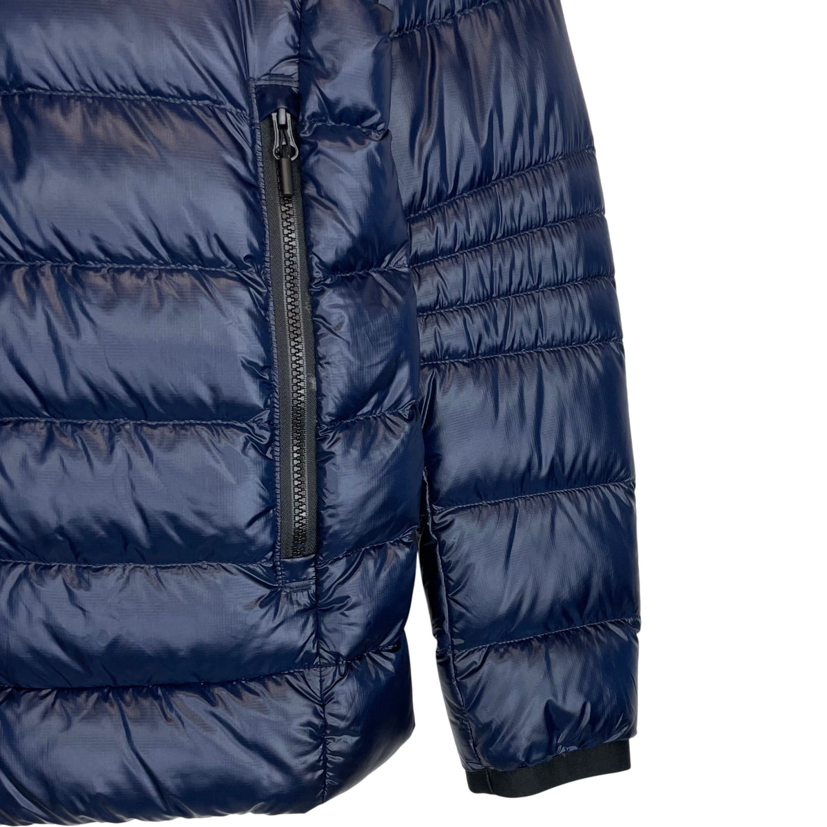 Canada Goose Crofton Down Puffer Jacket Medium
