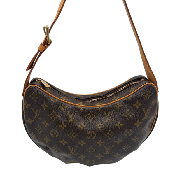Pre-Loved Louis Vuitton Croissant PM Monogram Bag