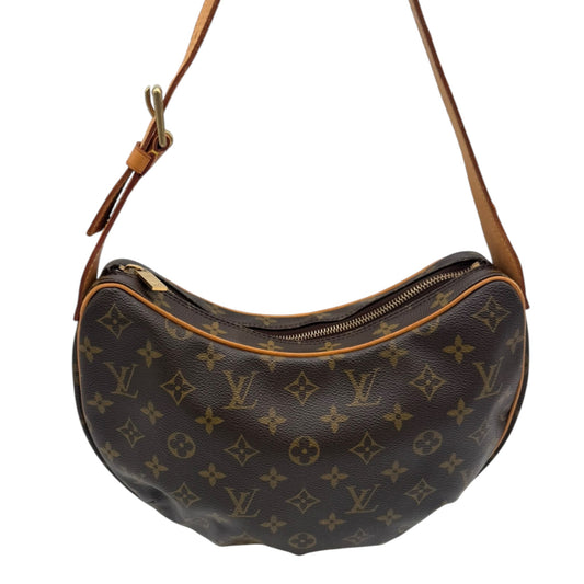 Pre-Loved Louis Vuitton Croissant PM Monogram Bag
