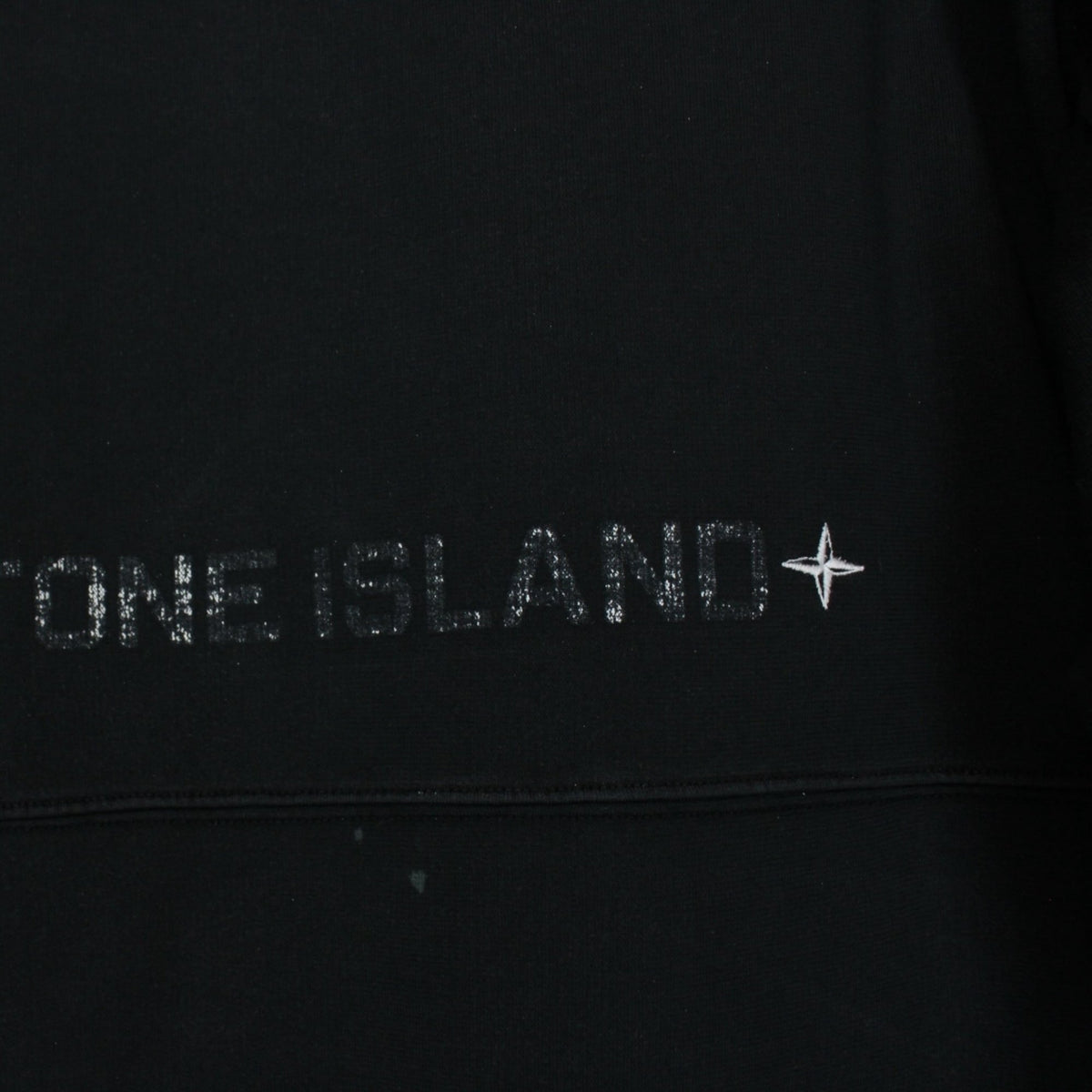 Stone Island SS 2016 Logo Print Sweatshirt XXL